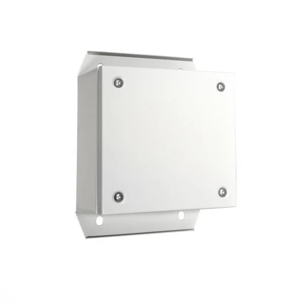 MILD STEEL GENERAL PURPOSE TERMINAL BOX