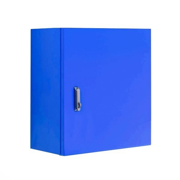 MILD STEEL HIGH VOLTAGE 1000V ENCLOSURES