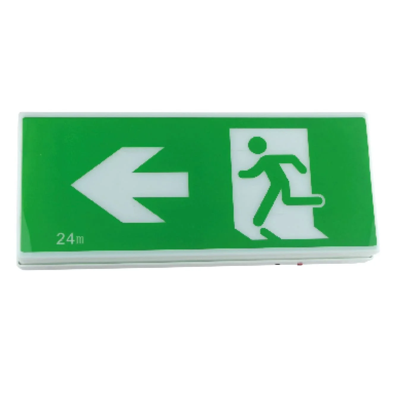 RUNNING MAN I – EXIT LIGHTING