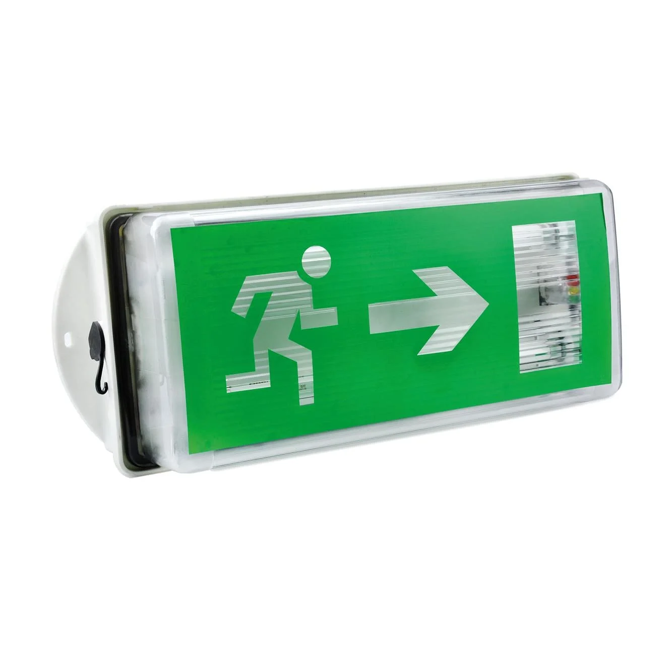 RUNNING MAN II – EXIT LIGHTING