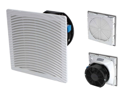 Excalibur Filter FANS PV2500BPB