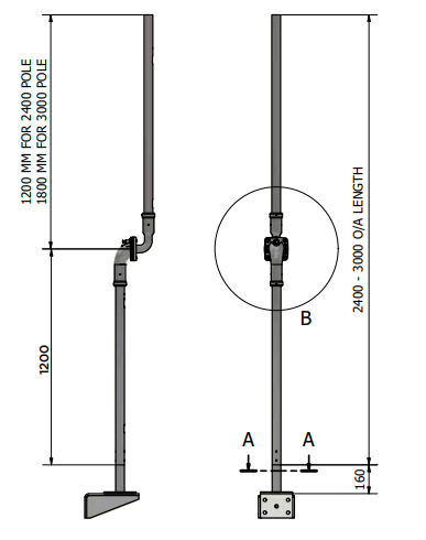 USHJ2 - 2400/3000 - BM