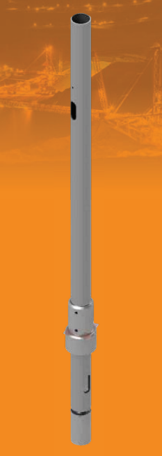 VP01 - VIBRATION POLE