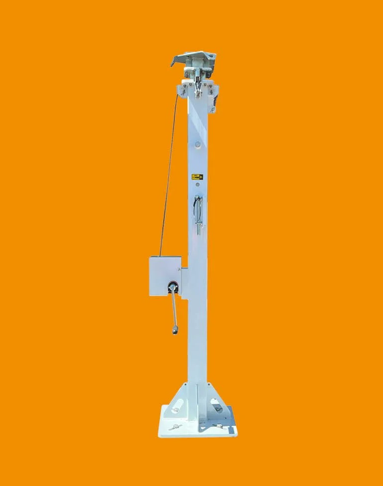 TELESCOPIC POLE 4M