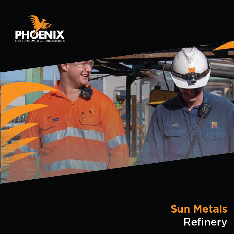 Sun Metals Refinery