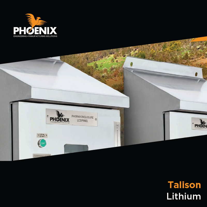 Greenbushes Project – Talison Lithium