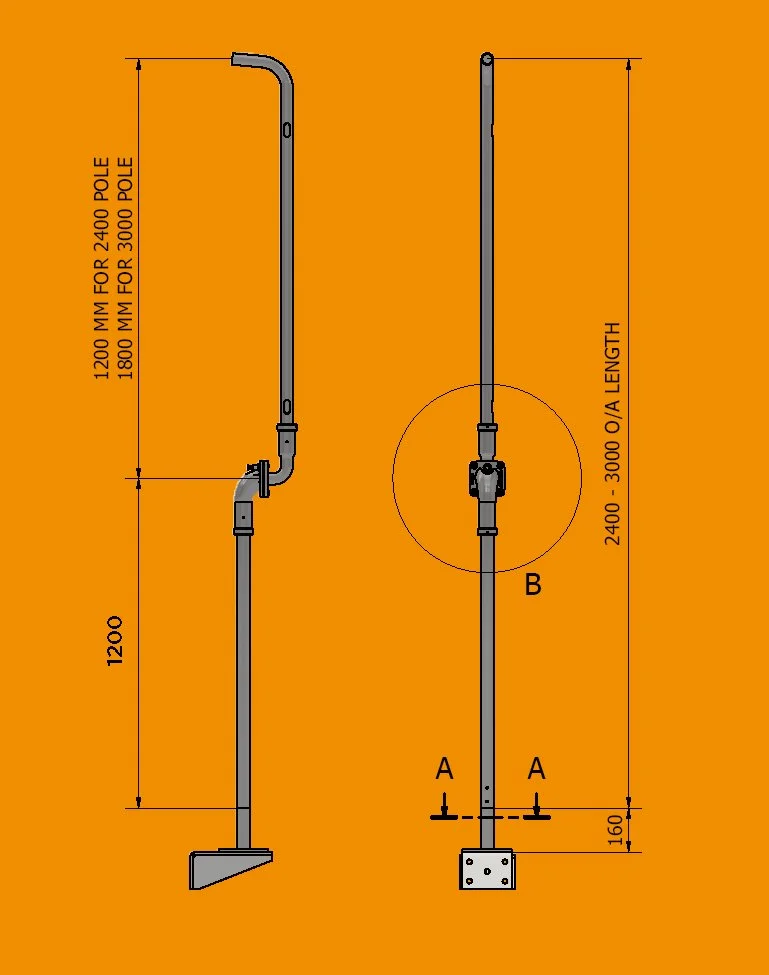 USHJ1-2400F/3000f-BM