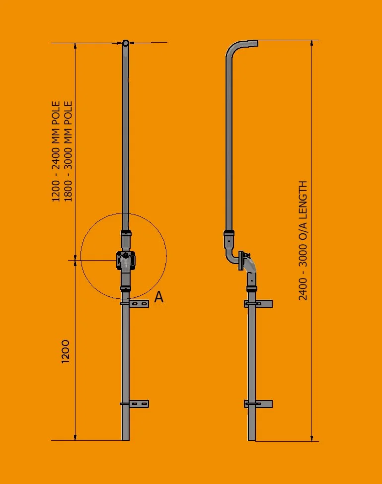 USHJ1-2400F/3000f-HRM
