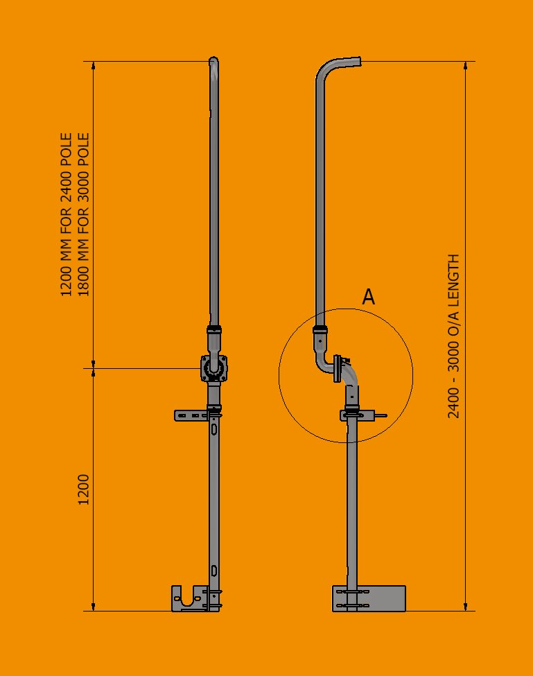 USHJ1-2400F/3000f-SM