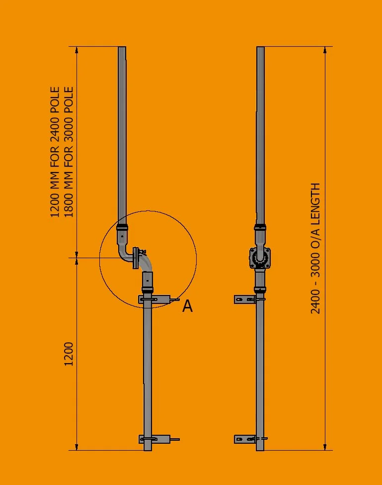 USHJ2 - 2400/3000 - HRM