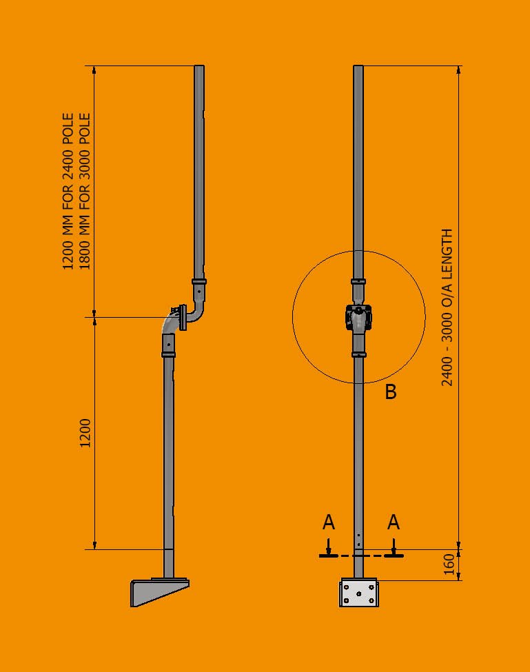 USHJ3 - 2400/3000 - BM