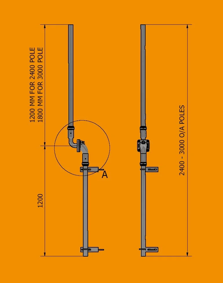 USHJ3 - 2400/3000 - HRM