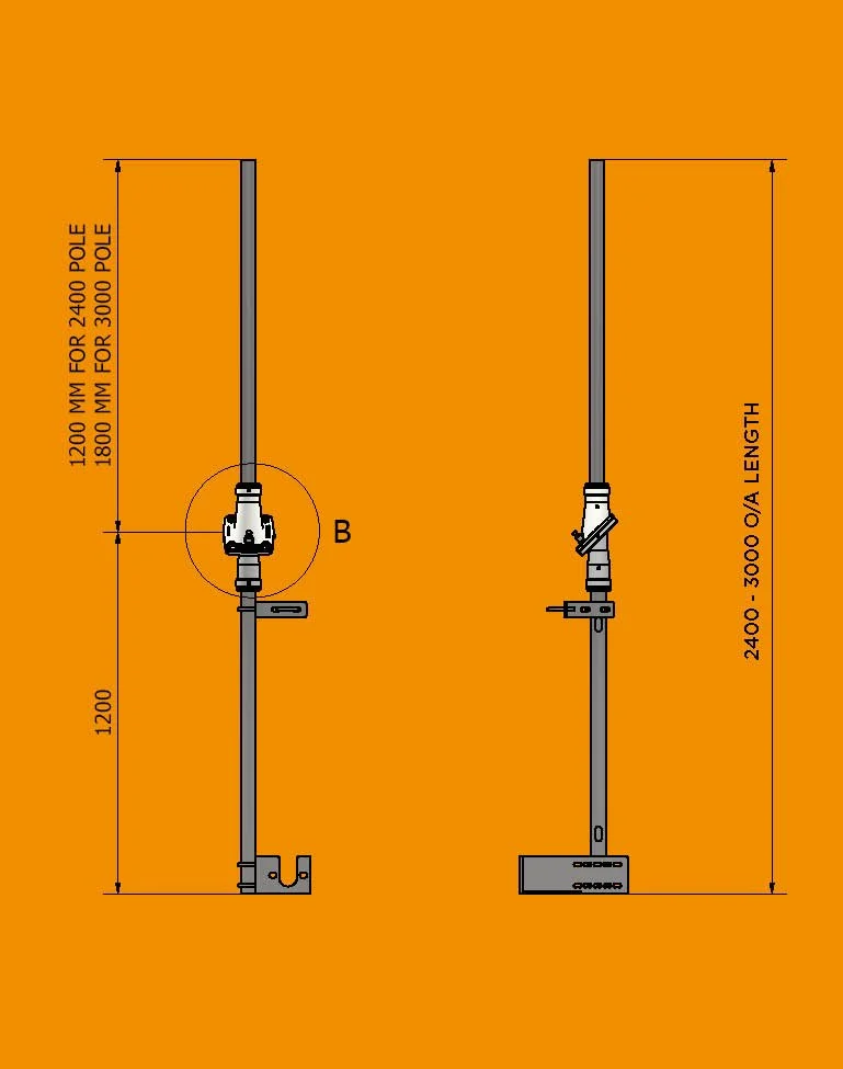 USS5 - 2400/3000 - SM