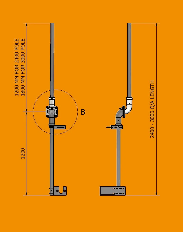 USH4 - 2400/3000 - SM