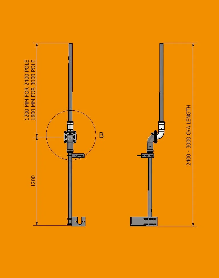 USH5 - 2400/3000 - SM