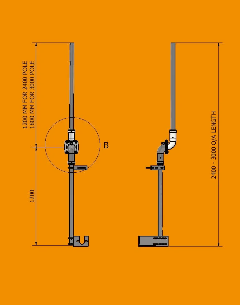 USH6 - 2400/3000 - SM