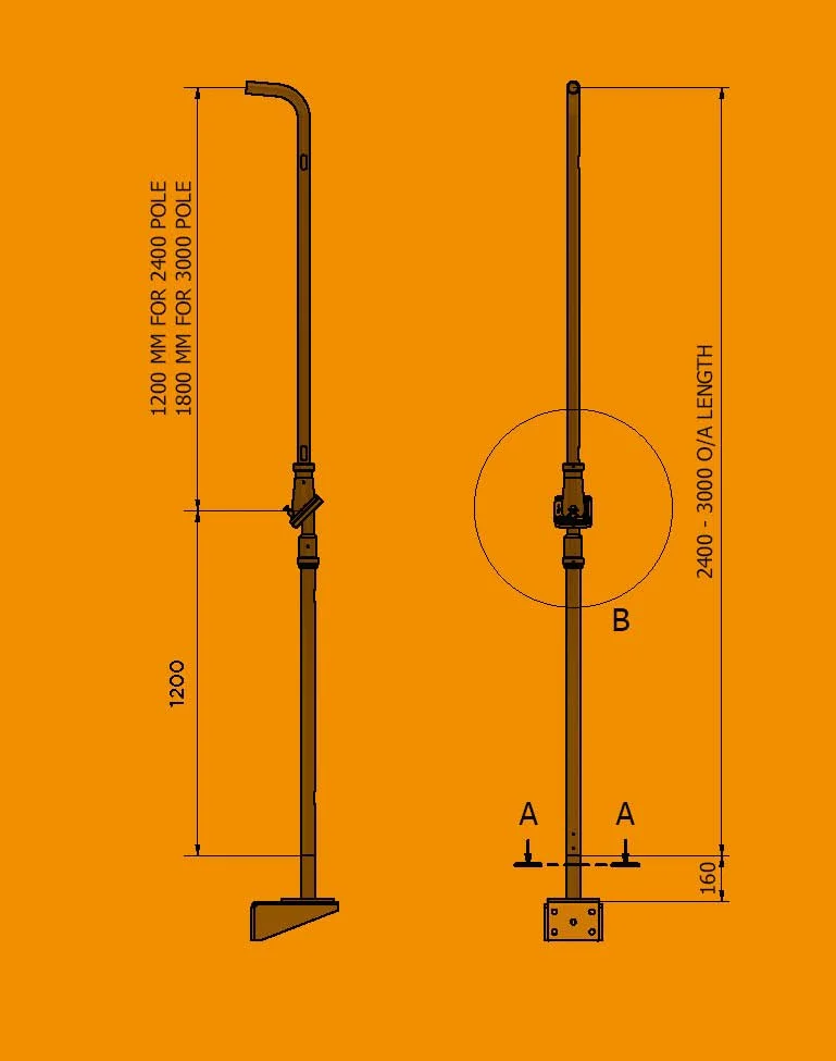 USSJ1-2400F/3000F-BM