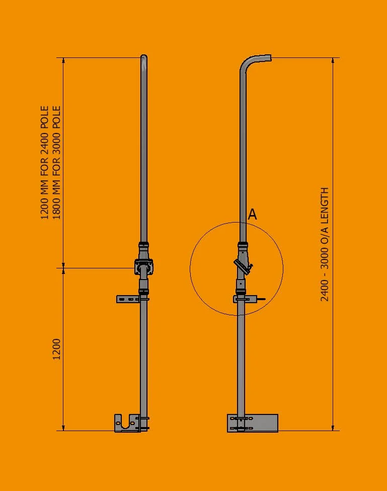 USSJ1 - 2400F/3000F - SM