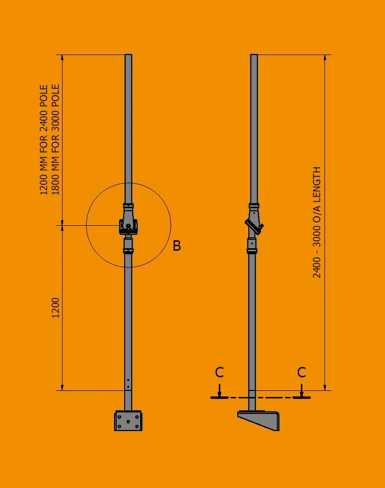 USSJ2 - 2400/3000 - BM