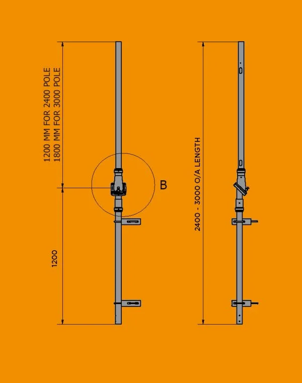 USSJ2 - 2400/3000 - HRM