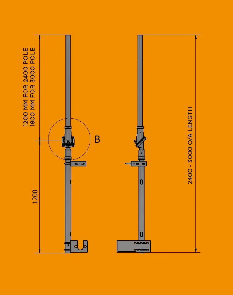 USSJ2 - 2400/3000 - SM