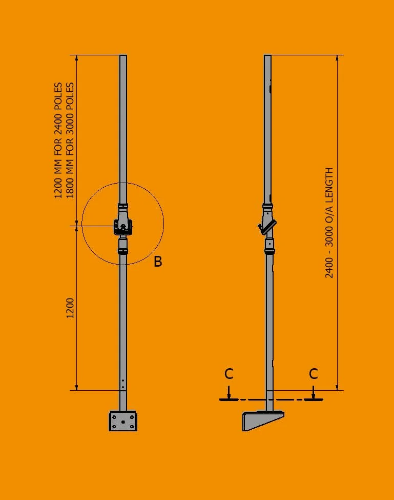 USSJ3 - 2400/3000 - BM