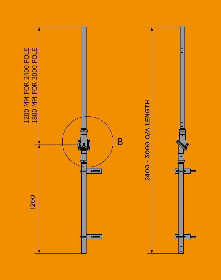 USSJ3 - 2400/3000 - HRM