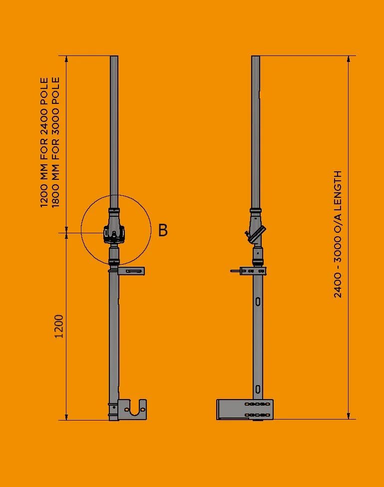 USSJ3 - 2400/3000 - SM