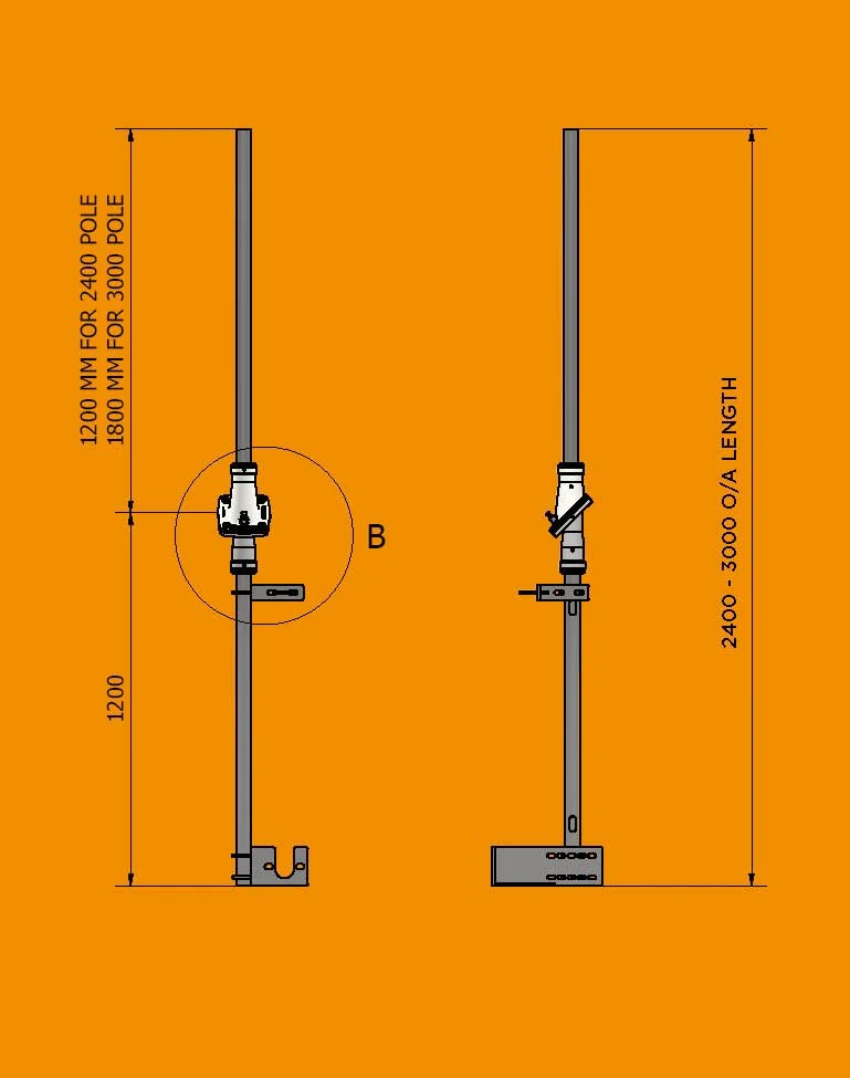 USS4 - 2400/3000 - SM