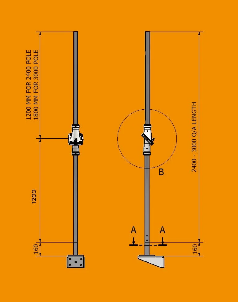 USS5 - 2400/3000 - BM
