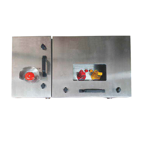 Phoenix EMS Battery Isolator Enclosures