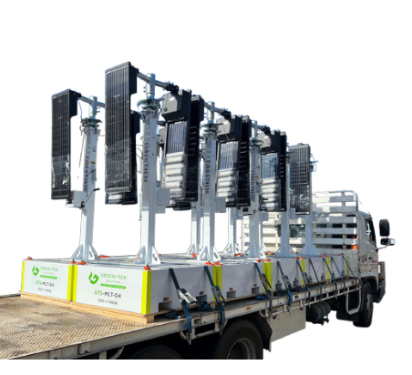 GTS-MLT SOLAR LIGHT PACKAGE