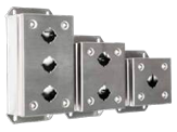 Stainless Steel Push Button Station