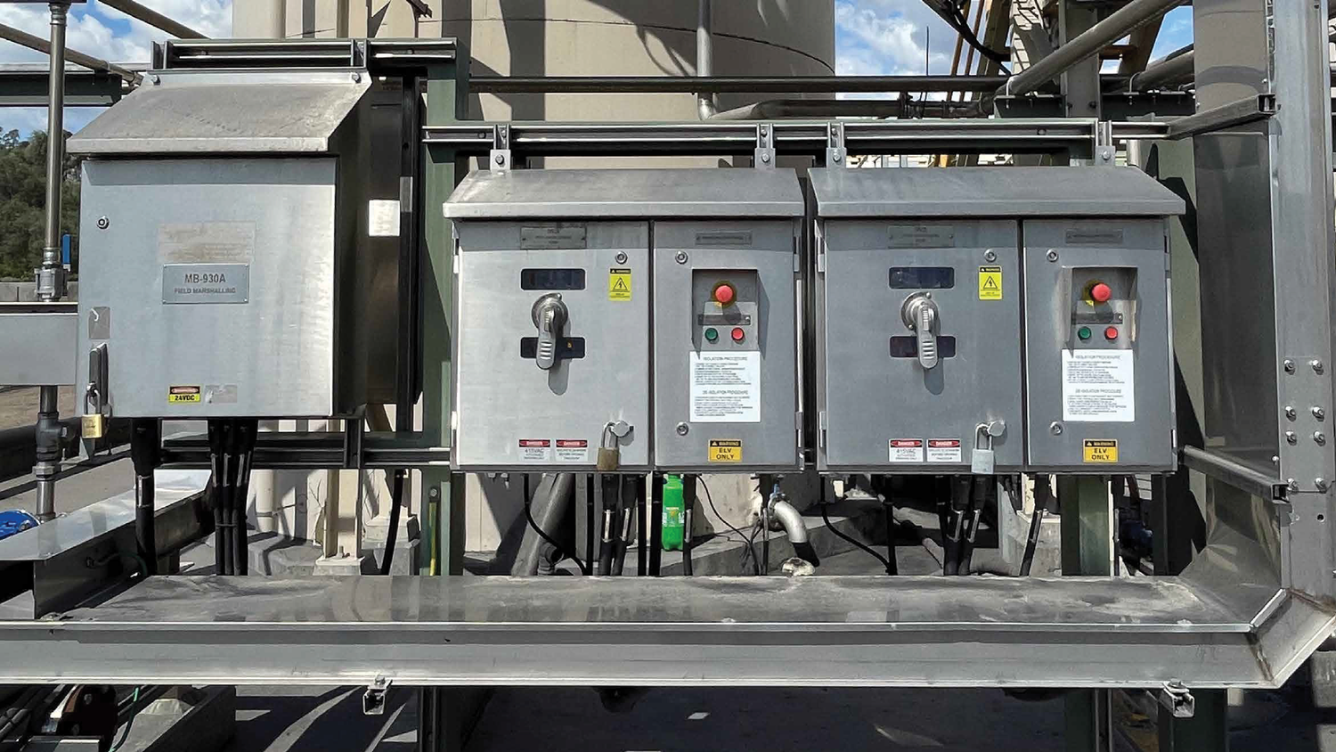 Phoenix ISO Connect | Industrial Plugs & Sockets — Phoenix EMS