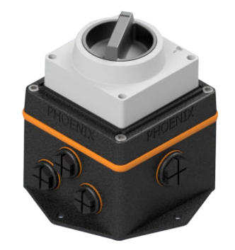 PEX2 ISOLATION ENCLOSURE