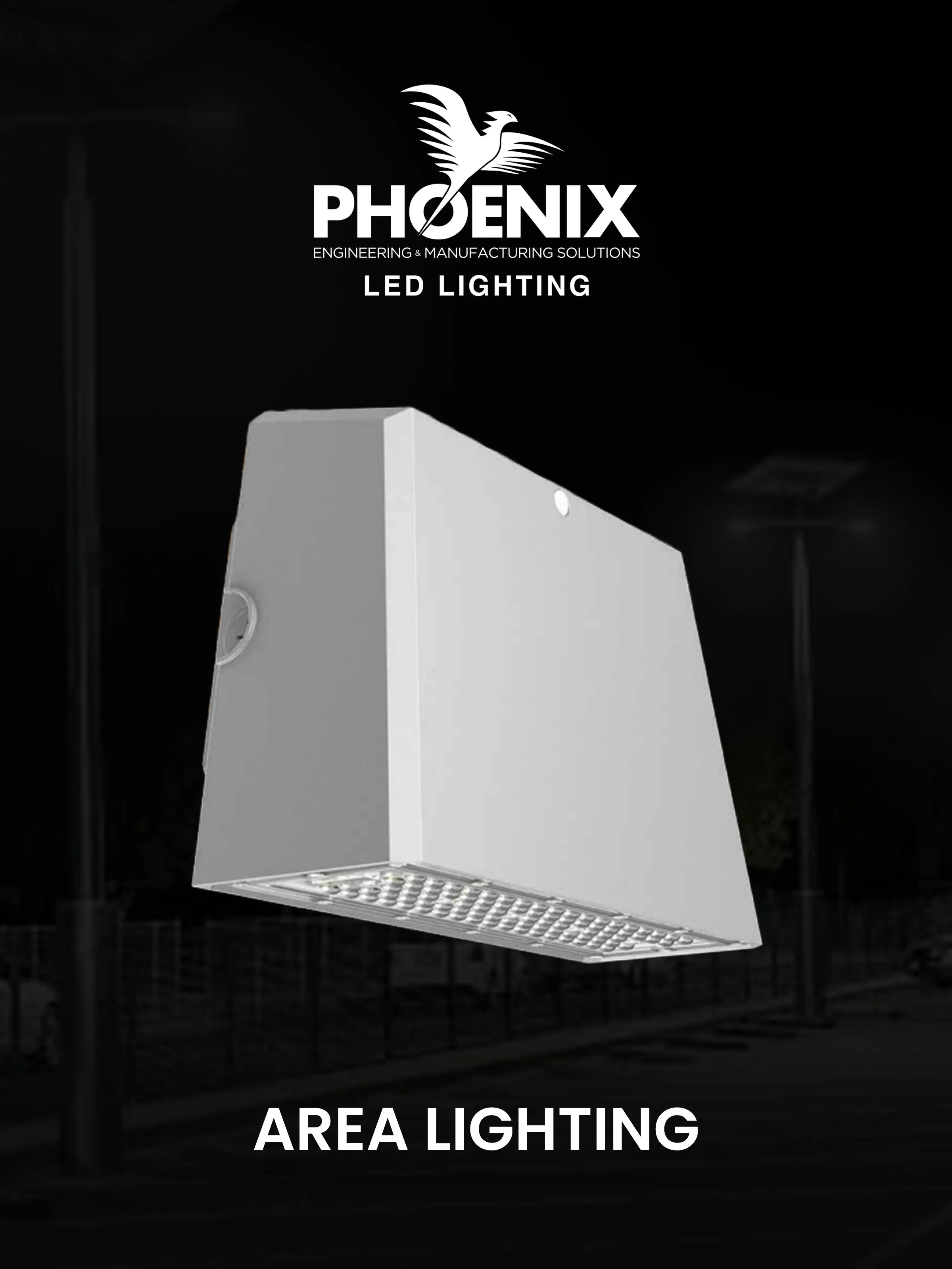 Phoenix LED Lighting | Industrial & Mining Flood Lights — Phoenix EMS