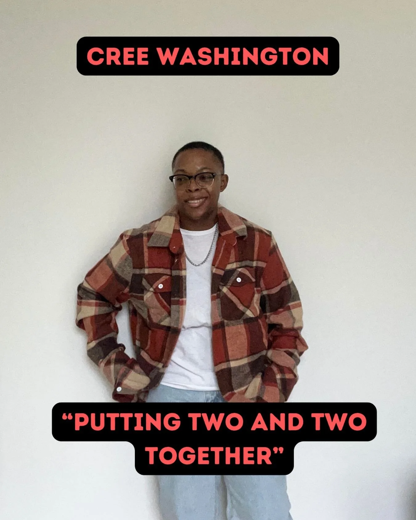 Filmmaker Cree Washington on her breakthrough: trusting others helped her bring her vision to life. #film #filmmaking #atlanta #atlantafilmmaker