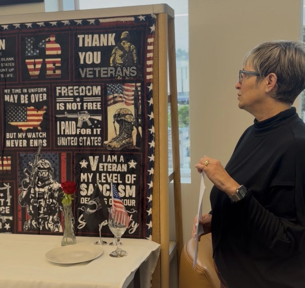 CCSF VRC | VETERANS DAY CELEBRATION