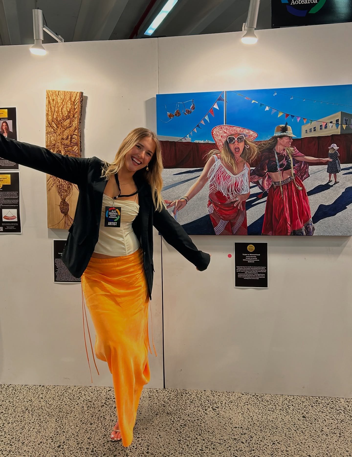 Oh what a night!!🕺🏻💃💃