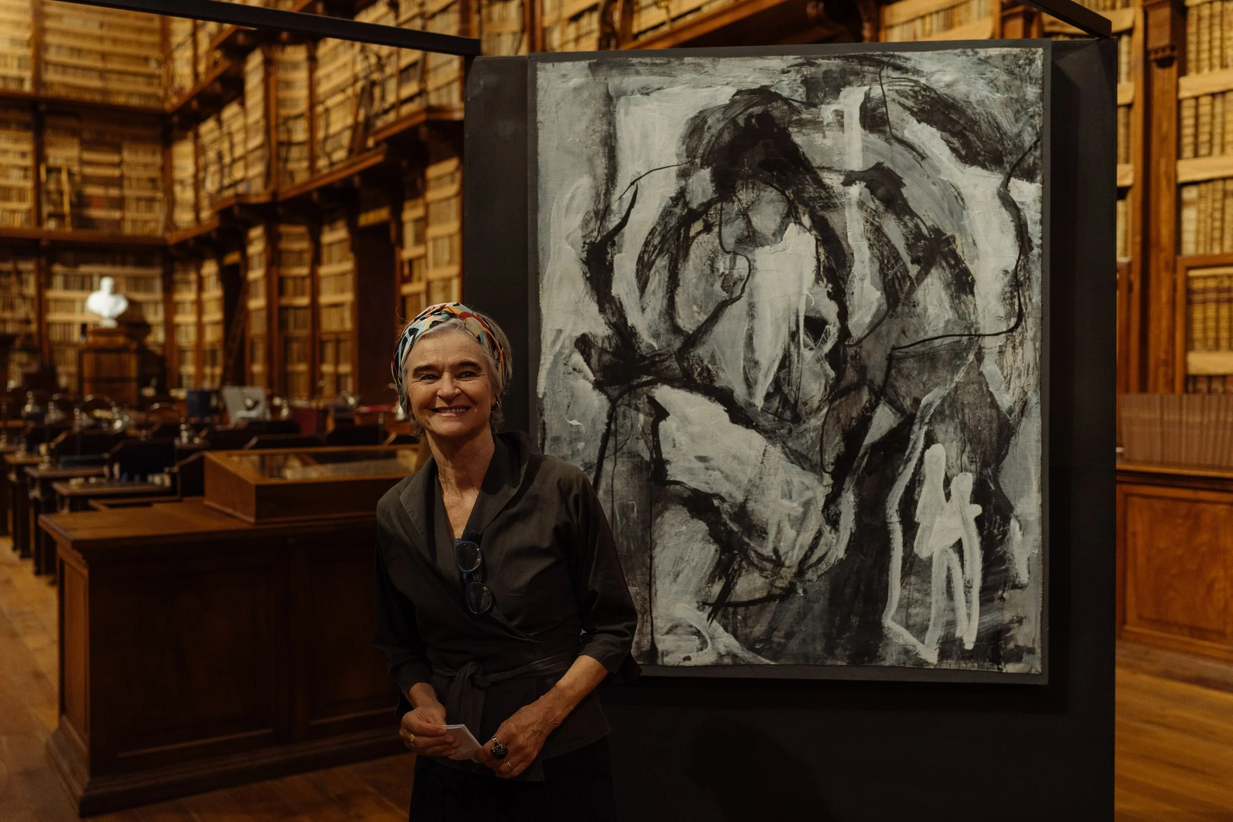 Passaggi: Echoes of Light in Baroque Shadows