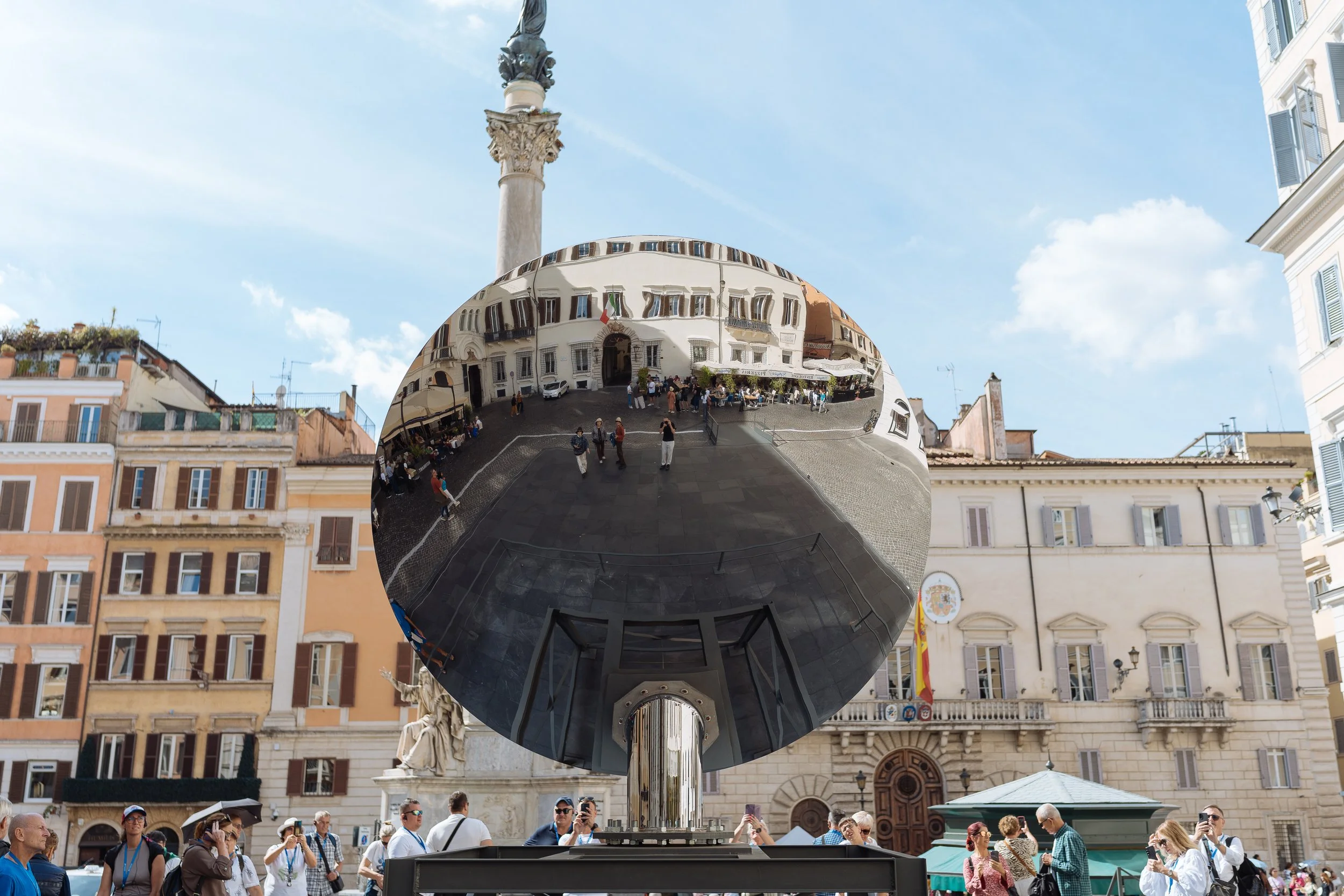 Immersive Team-Building Odyssey: Xata.ai's Roman Retreat