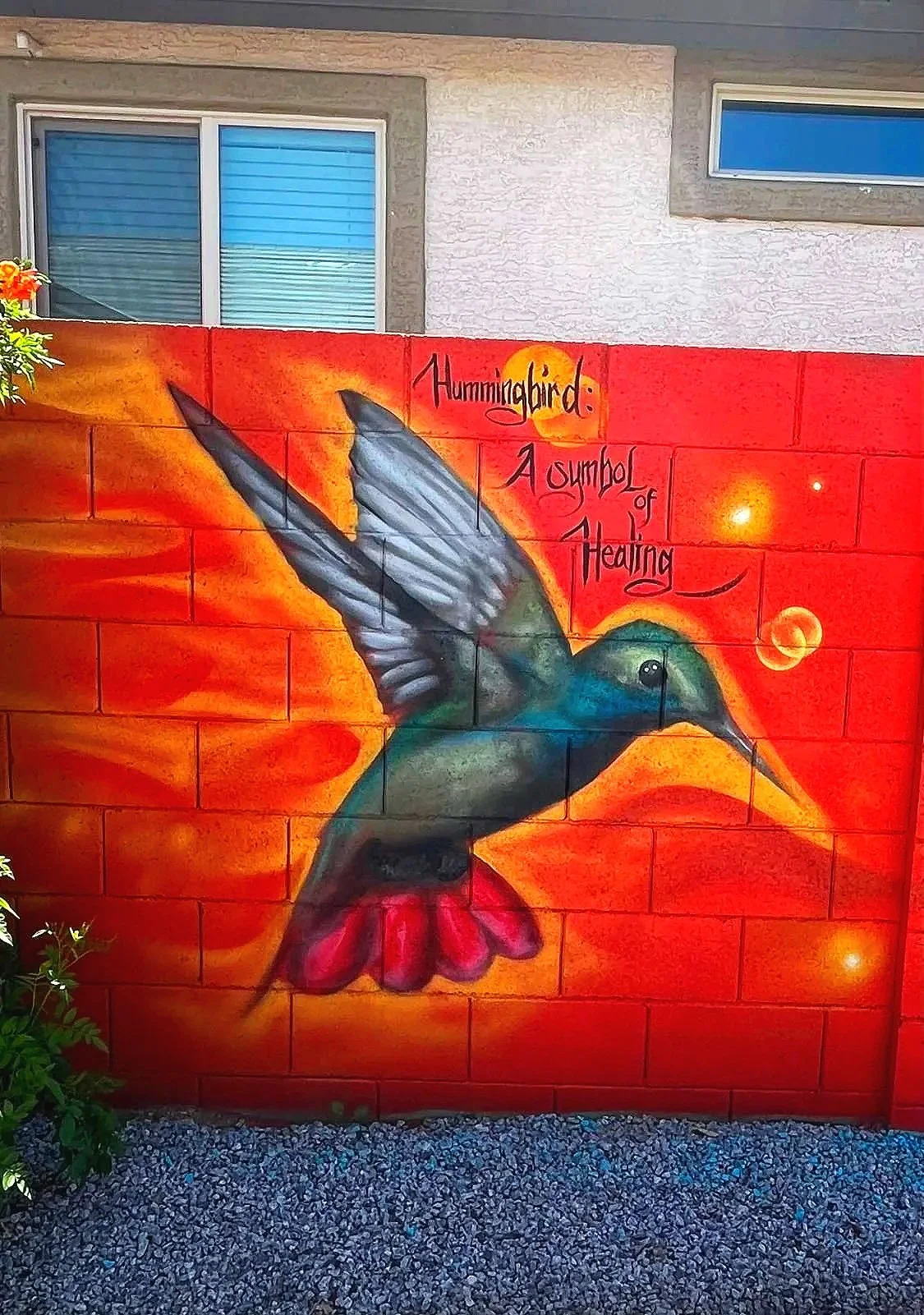 Custom mural portfolio by Arizona mural artist Jade Bamford featuring residential, commercial, Airbnb, and public murals.