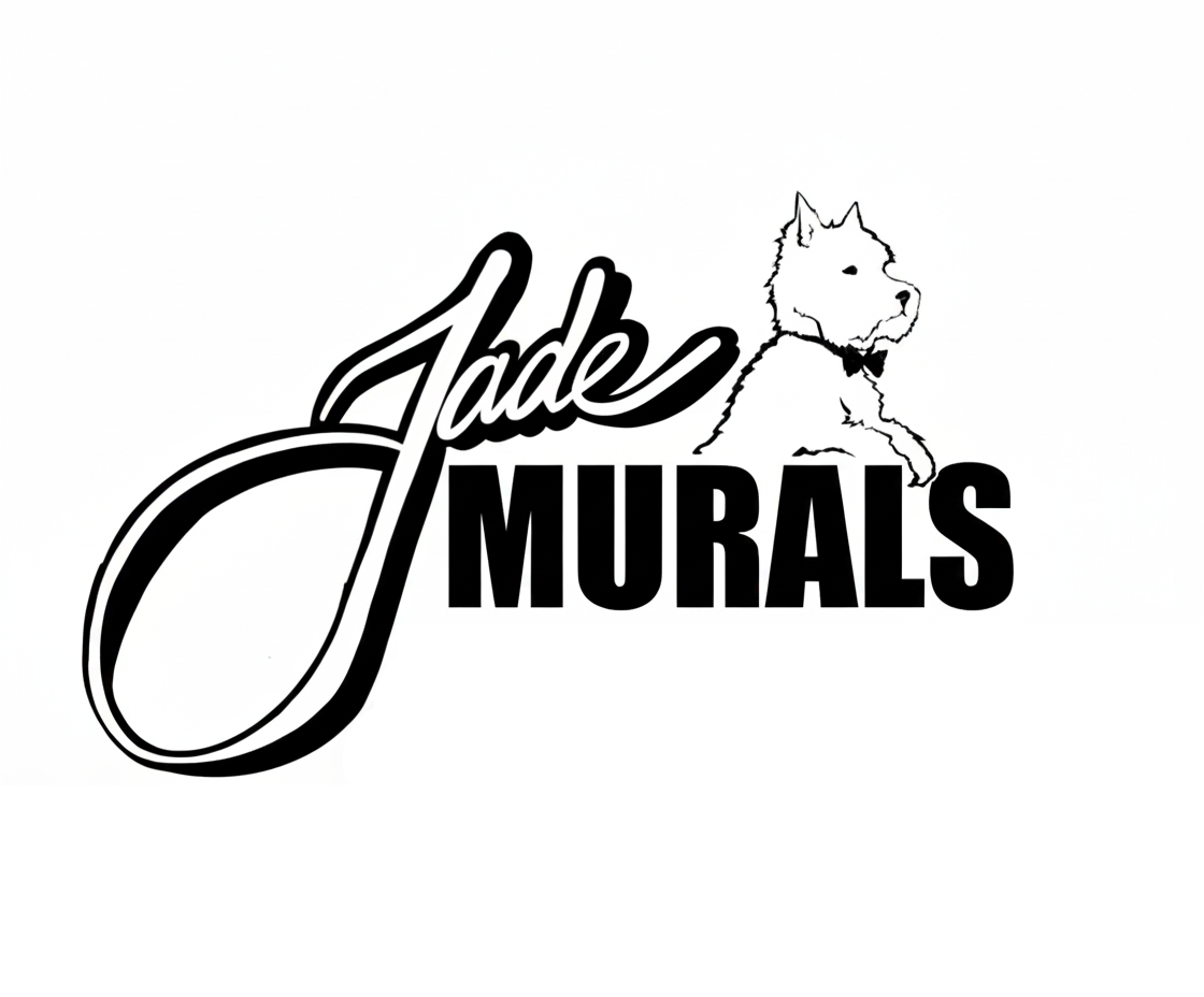 Jade Bamford Murals