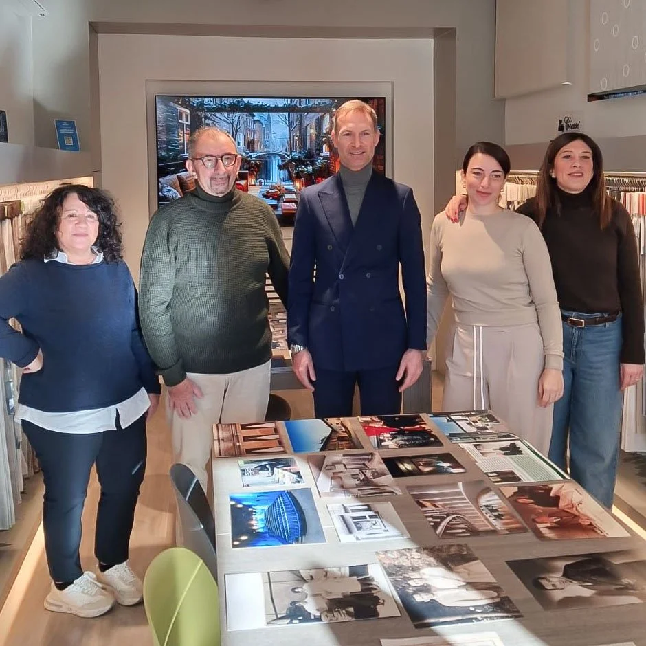 Sguardo al futuro, con Federico Romani.