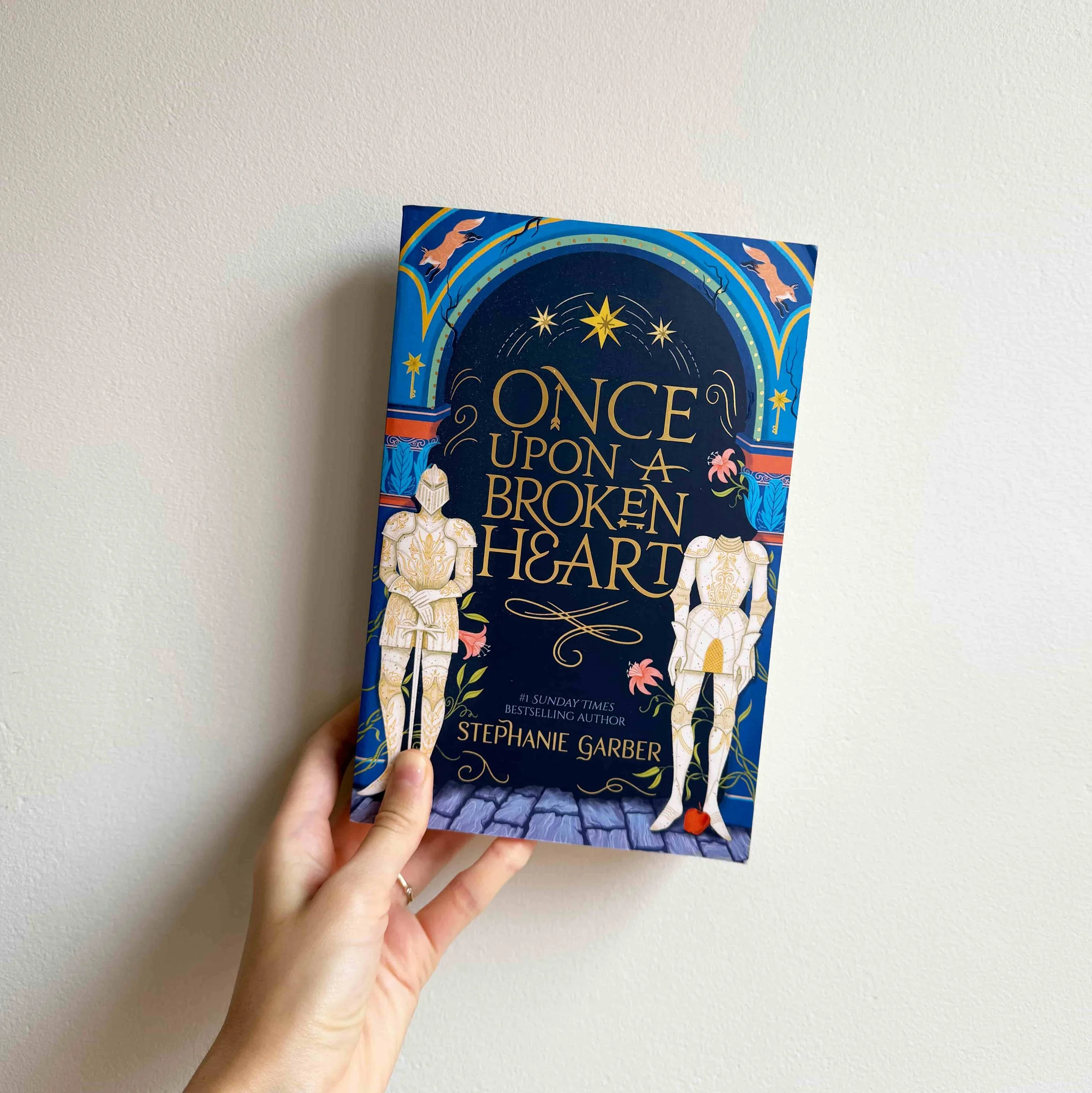 Once upon a broken heart by Stephanie Garber