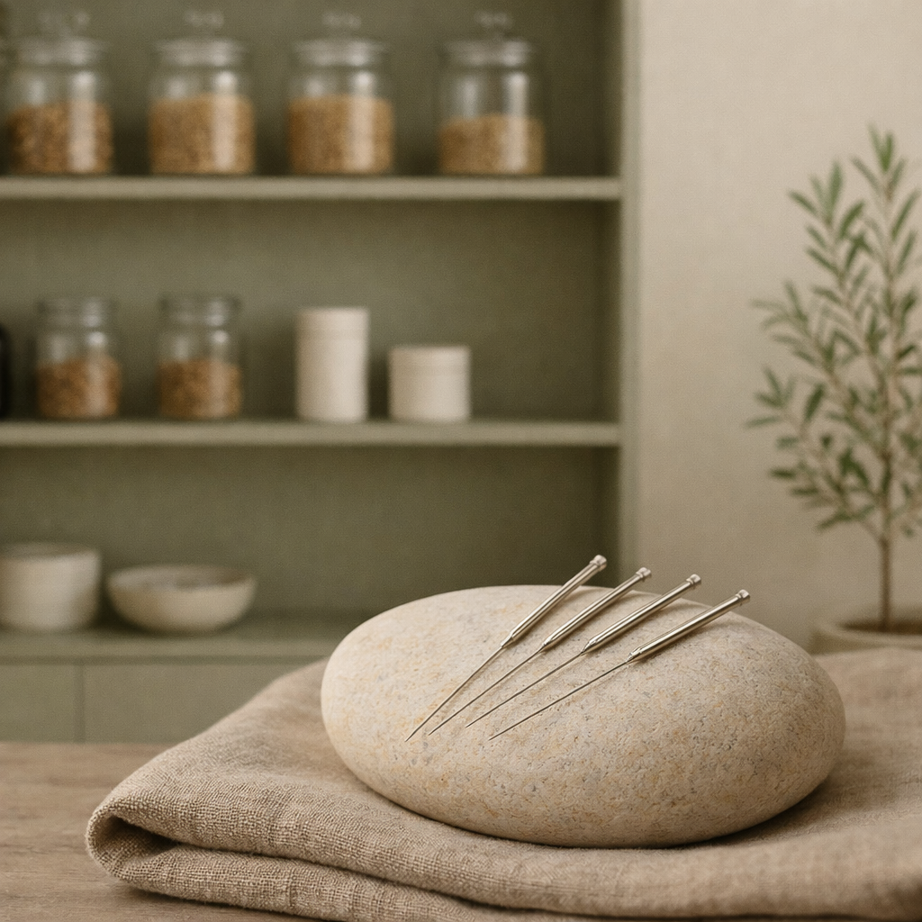 Telehealth Chinese Medicine - More than just needles