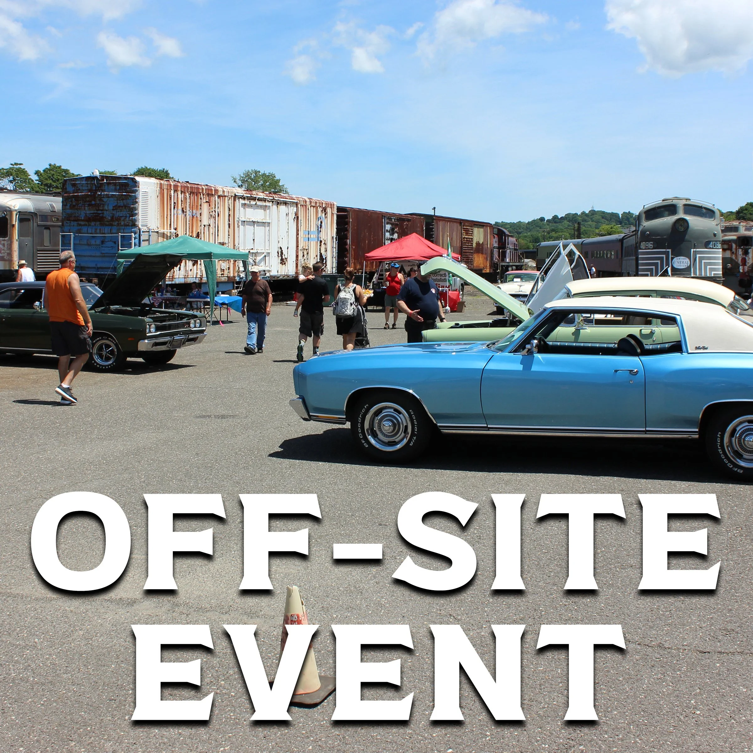 Steel &amp; Wheels Car Show