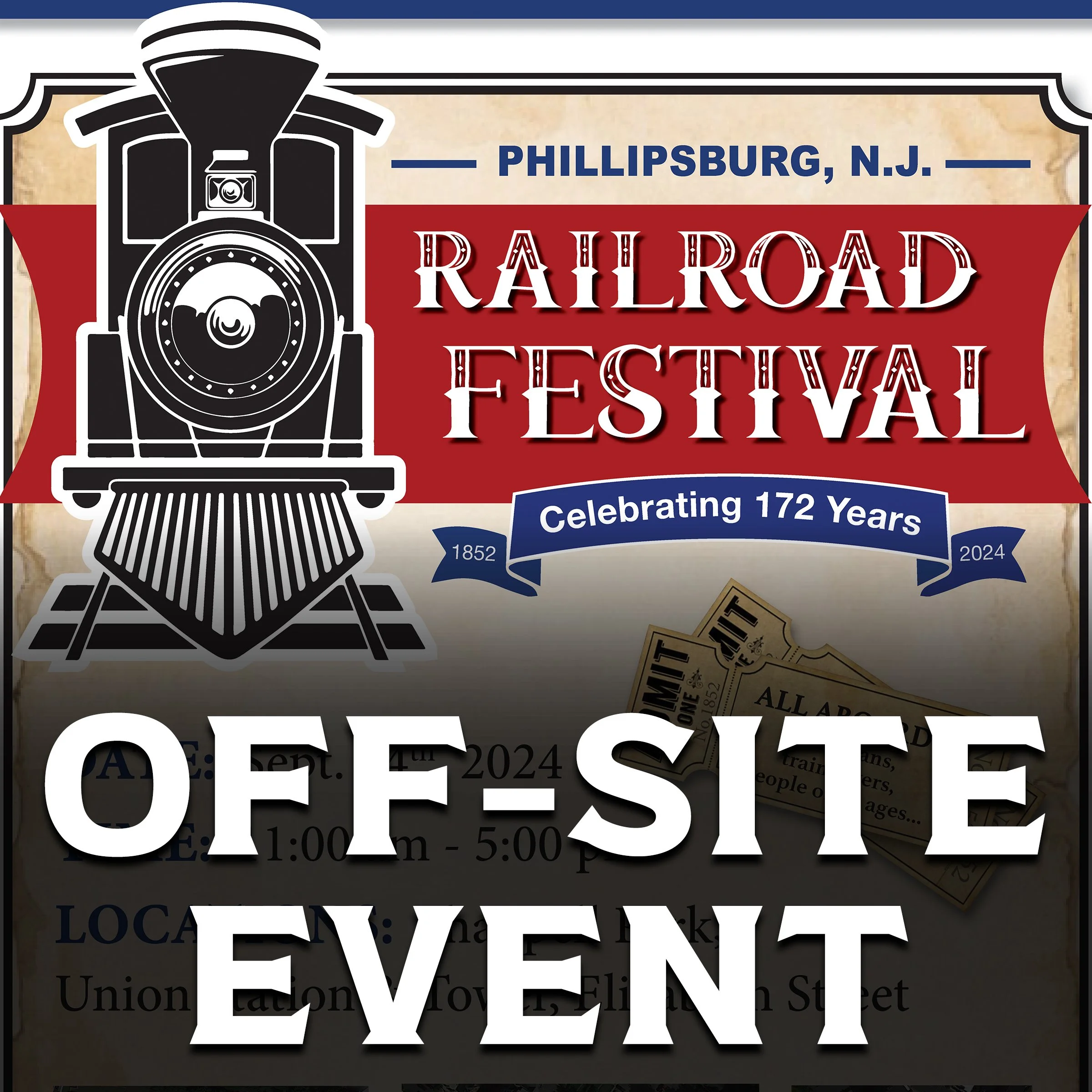 Phillipsburg Railroad Festival