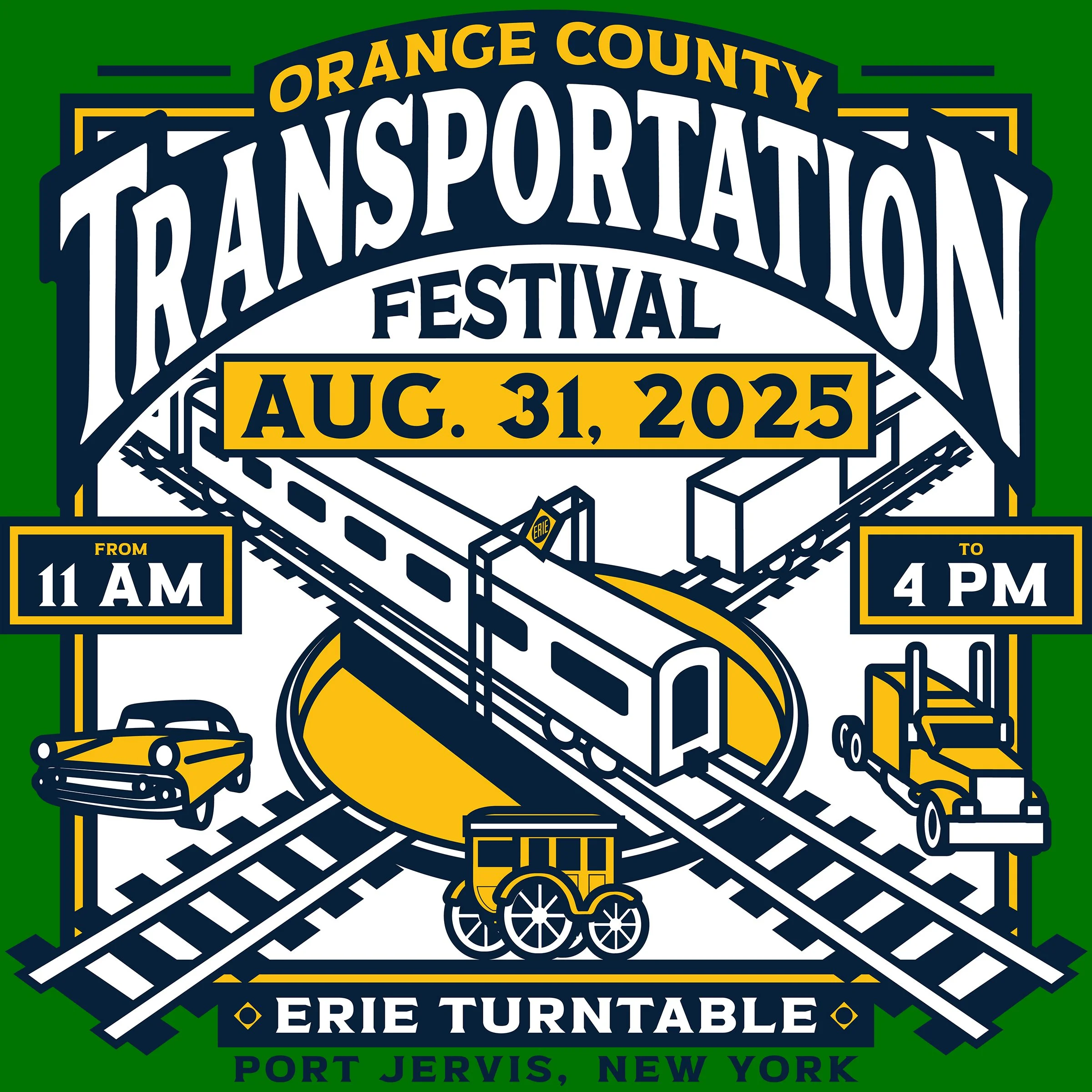 Orange County Transportation Festival