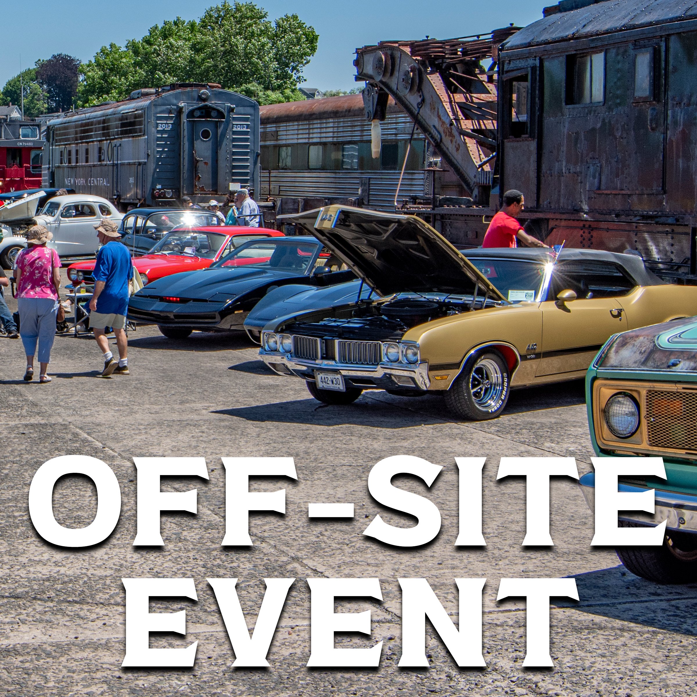 Steel &amp; Wheels Car Show